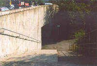 Rampe FJS-Brücke